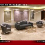 مبل مدرن تختشو مدل زارا