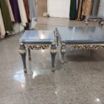 مبل سلطنتی مدل گلایول