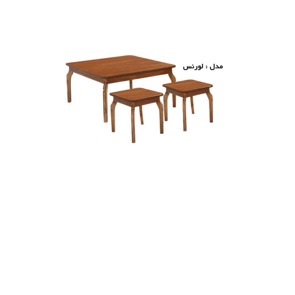 عسلی و جلومبلی مدل لورنس – تخت جمشید